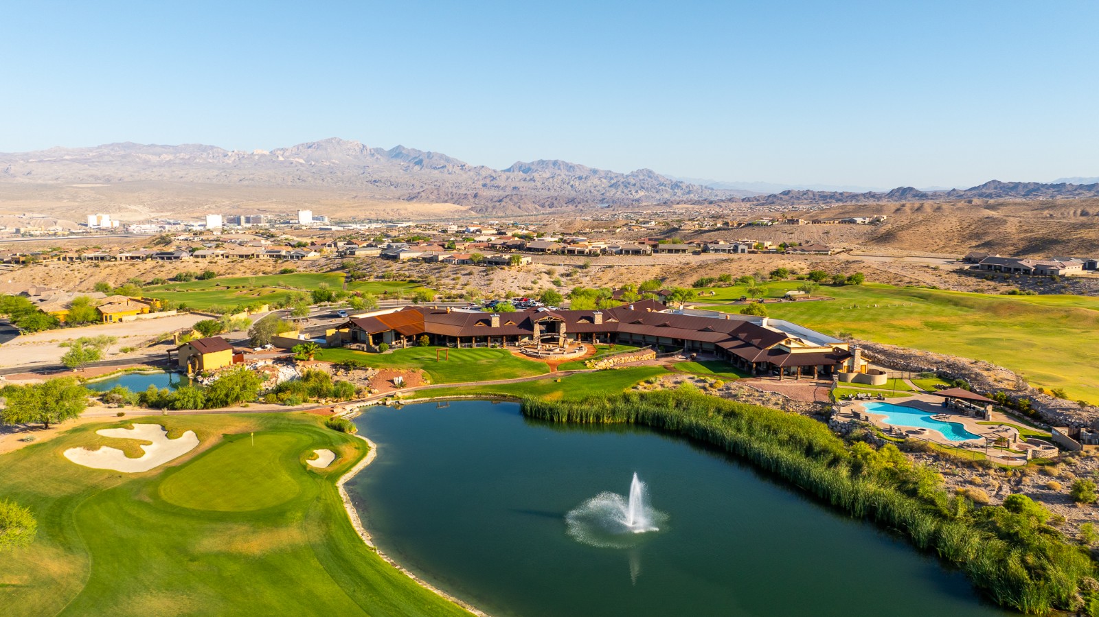 Laughlin Ranch - US Southwest® Luxury Collection