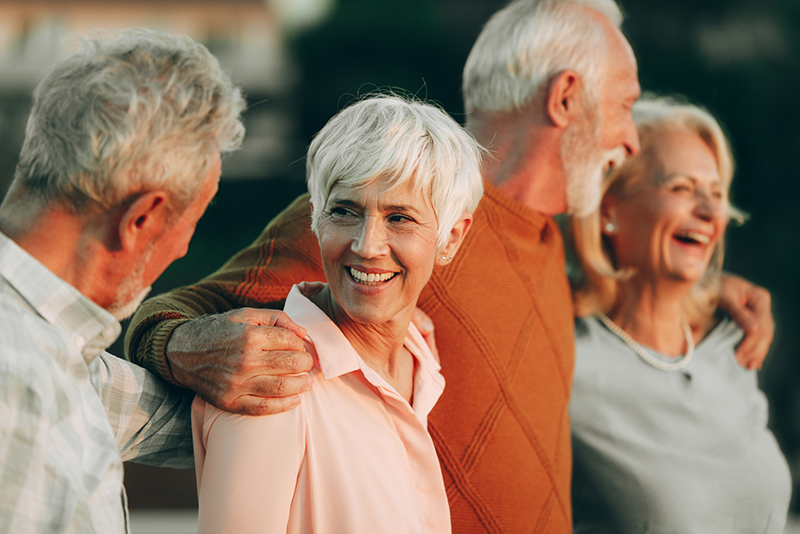 Senior living in Bullhead City